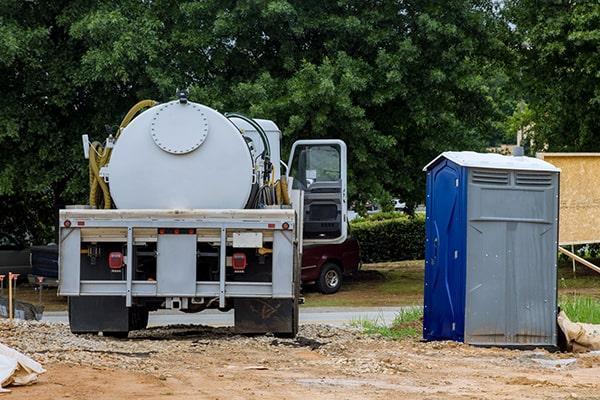 office at Porta Potty Rental of Blue Springs